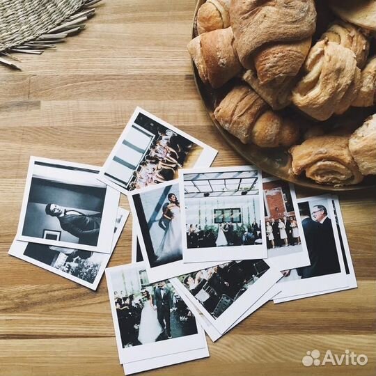 Instax mini аренда Полароида Фотоаппарат Fujifilm