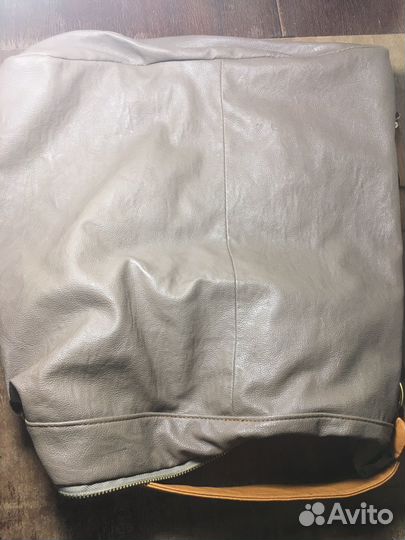 Сумка- мешок винтаж