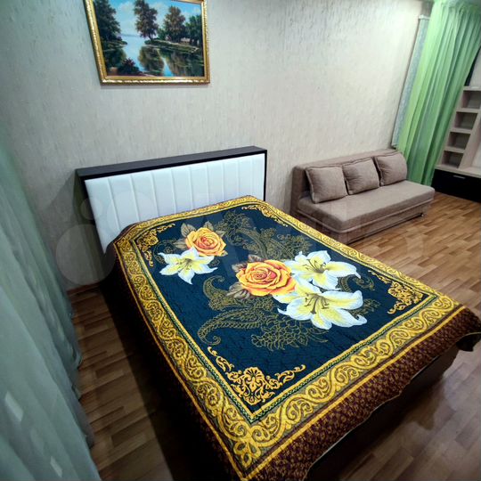 1-к. квартира, 40 м², 10/10 эт.