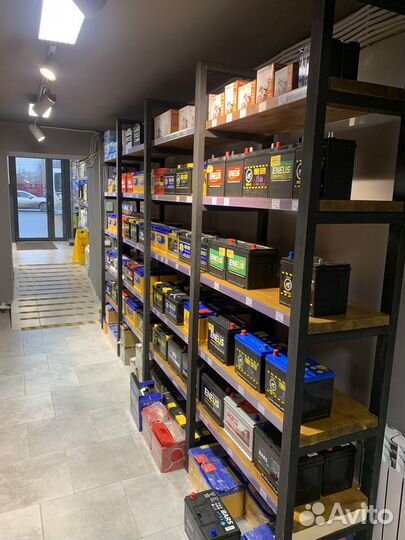 Аккумулятор Аком EFB+ 65Ah