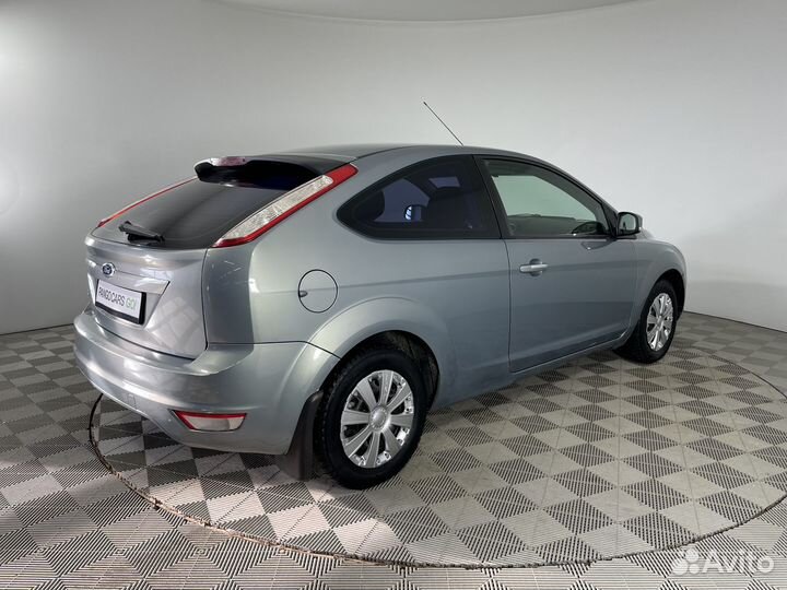 Ford Focus 1.8 МТ, 2010, 279 578 км