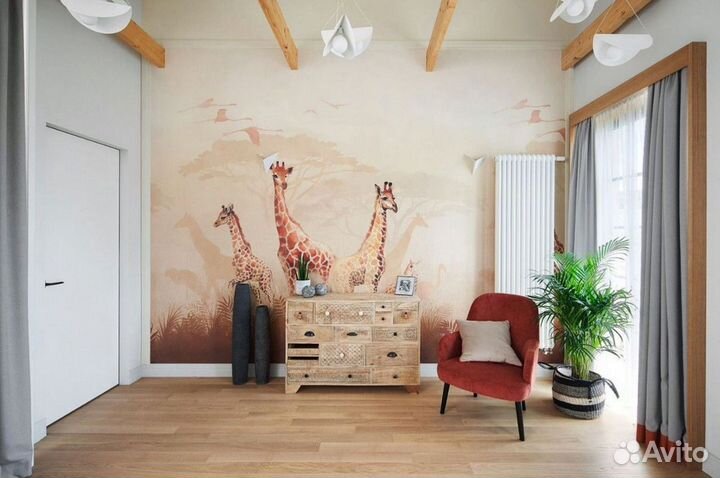 Двери invisible