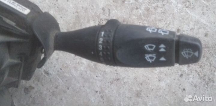 Fusion Fiesta 07г Переключатель в сборе подрулевой