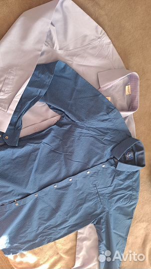 Мужская рубашка новая