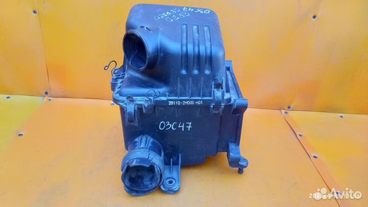 Корпус воздушного фильтра для Kia Ceed 2007-2012