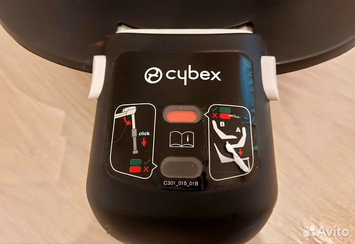 База cybex base m