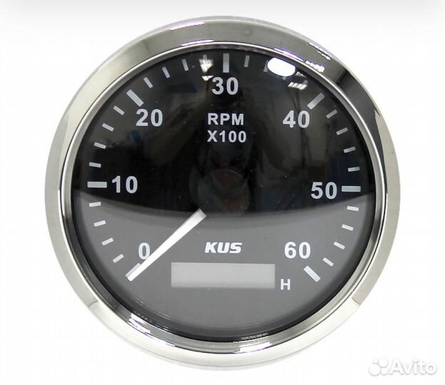 Тахометр лодочного мотора KUS