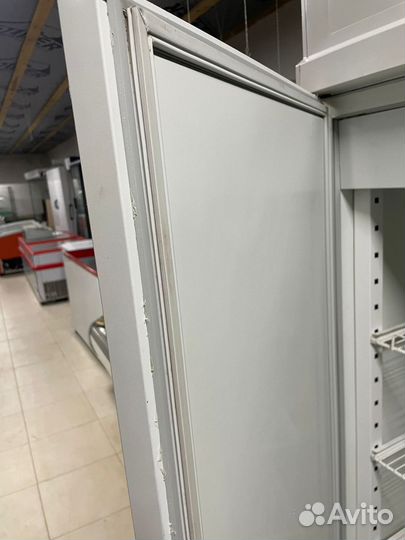 Холодильный шкаф polair бу универсальный