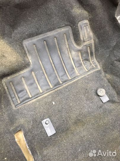 Ковровое покрытие Mazda 3 BL