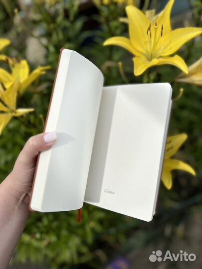 Ежедневник Cartier