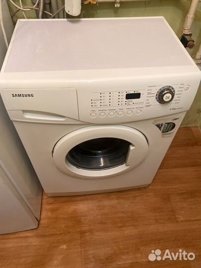 Стиральная машина samsung WF6450N7W автомат