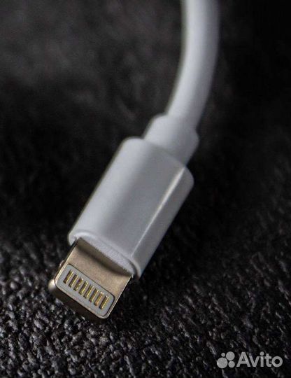 Адаптер для iPhone