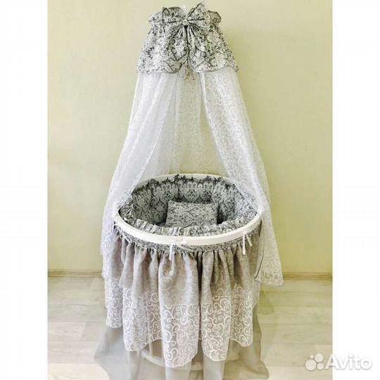 Балдахин с юбкой