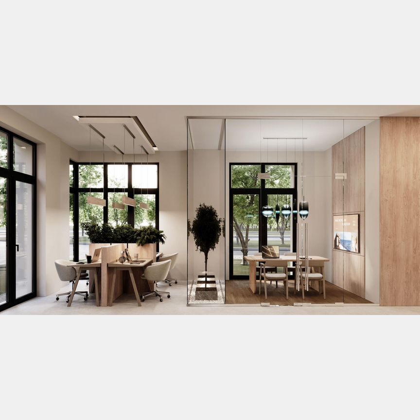 2-к. квартира, 63,9 м², 3/4 эт.