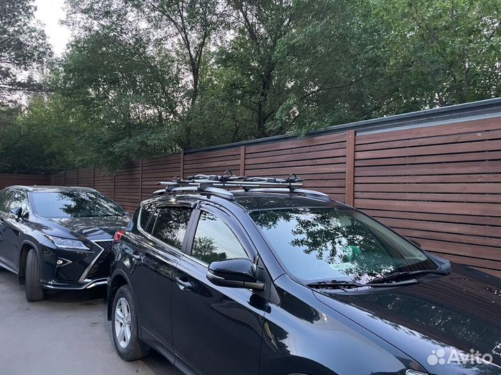 Прокат бокса thule motion 800 Аренда в Красноярске