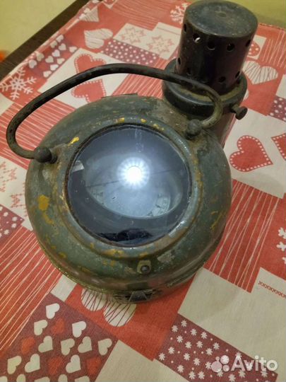 Компас шлюпочный СССР