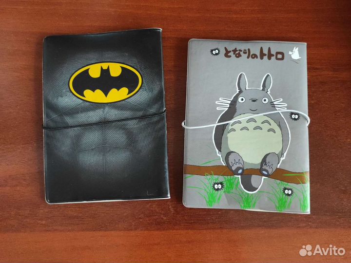 Обложка на паспорт