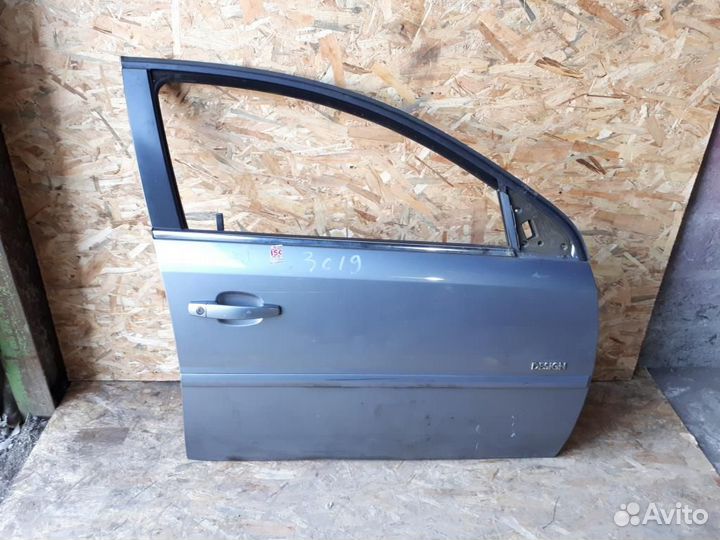 Дверь передняя правая Opel Vectra C 2002-2008