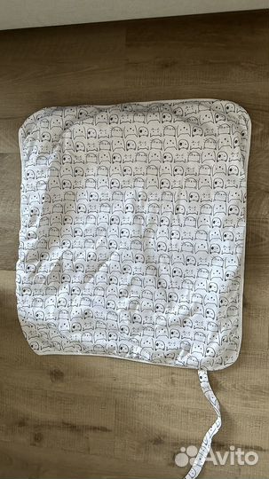 Многоразовые пеленки