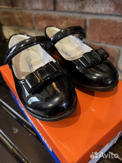 Туфли детские 29рр