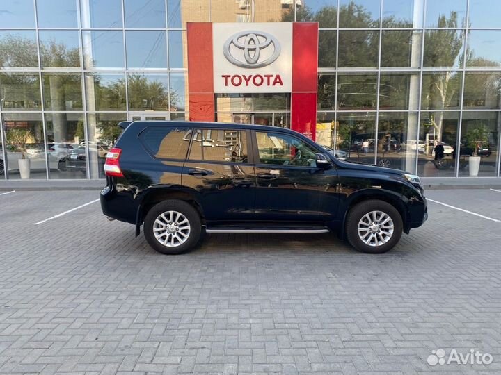 Toyota Land Cruiser Prado 3.0 AT, 2013, 195 080 км