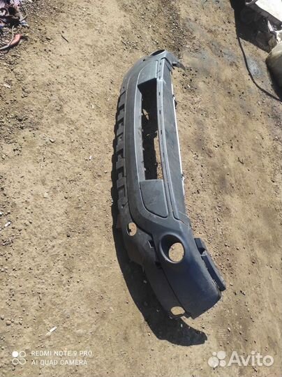 Передний бампер Ford Explorer 2012-2014