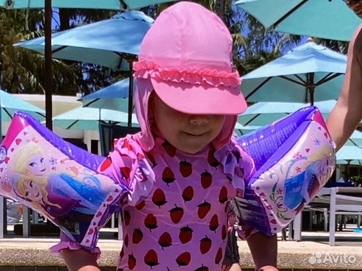 Купальник для девочки