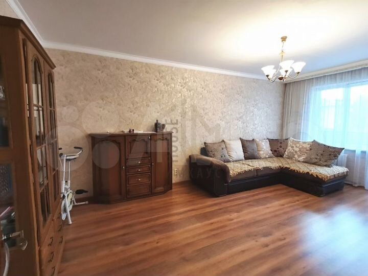 2-к. квартира, 51,6 м², 4/10 эт.