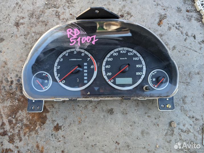 Спидометр Honda CR-V RD5 K20A