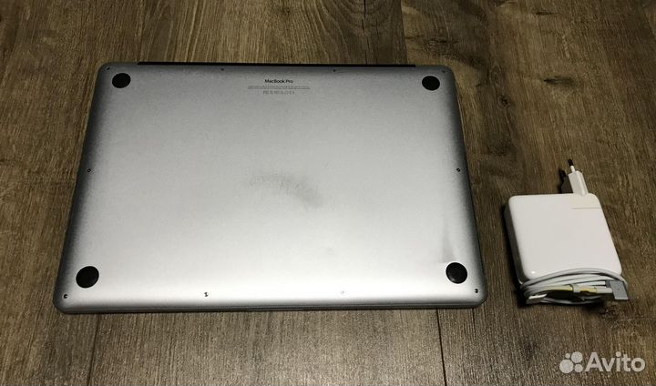 Macbook pro 15 A1398