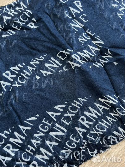 Шарф палантин Emporio Armani