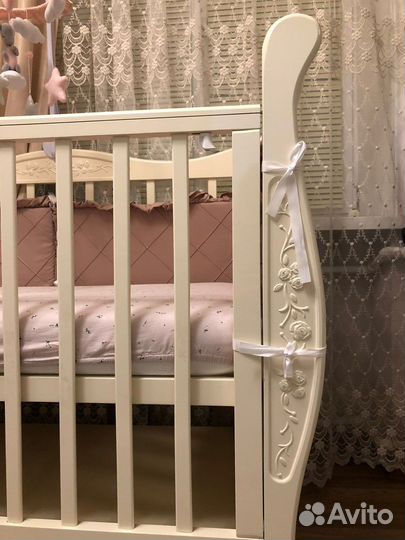 Детская кровать