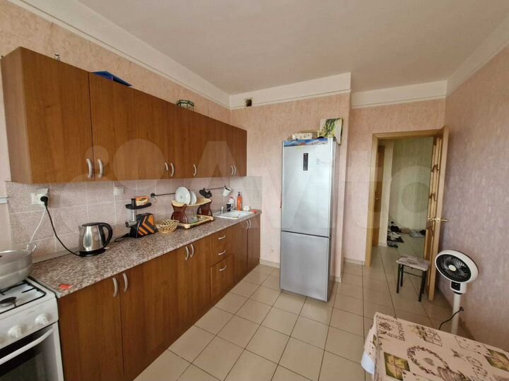 3-к. квартира, 74 м², 3/9 эт.