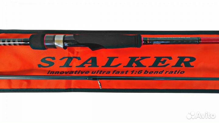 Hearty rise stalker SRE-762M 230см 8-38гр