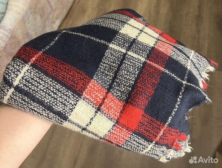 Женские шарфы зимние