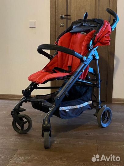 Прогулочная коляска трость Peg-Perego Si