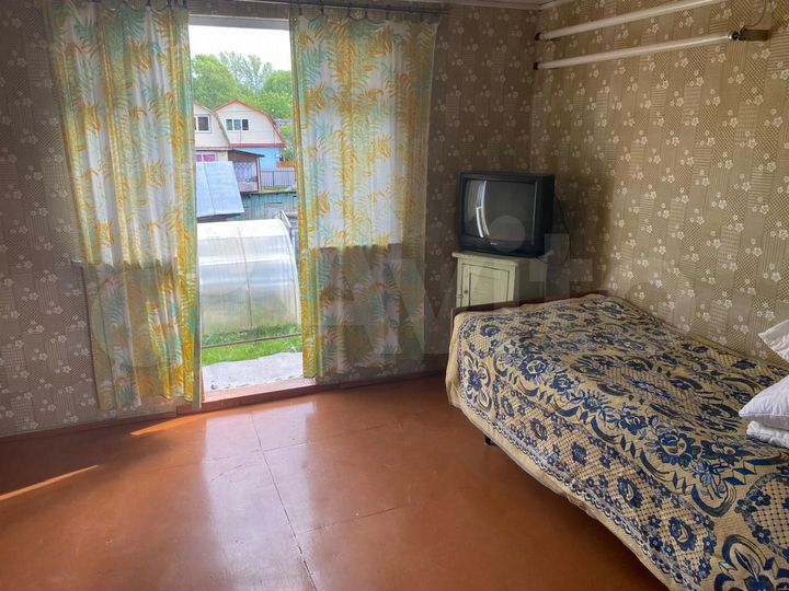 Дача 31 м² на участке 4 сот.