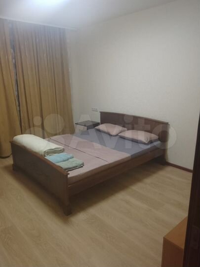 Комната 18 м² в 2-к., 5/19 эт.