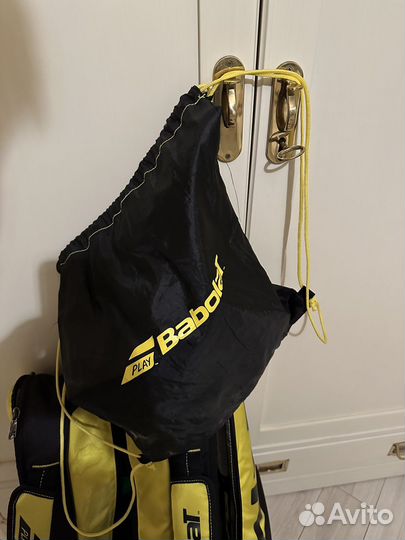 Теннисная сумка babolat