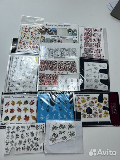 Маникюр, дизайн