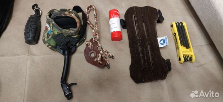 Bear Archery Motive 6 RH