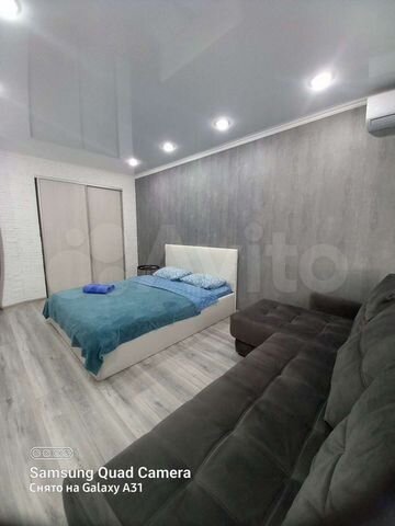 1-к. квартира, 40 м², 16/25 эт.