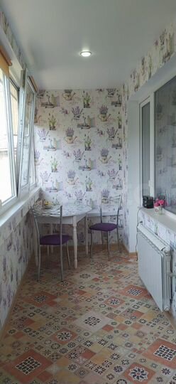 3-к. квартира, 66,5 м², 5/5 эт.