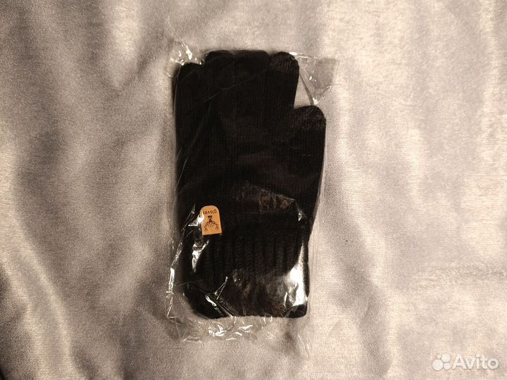 Перчатки зимние