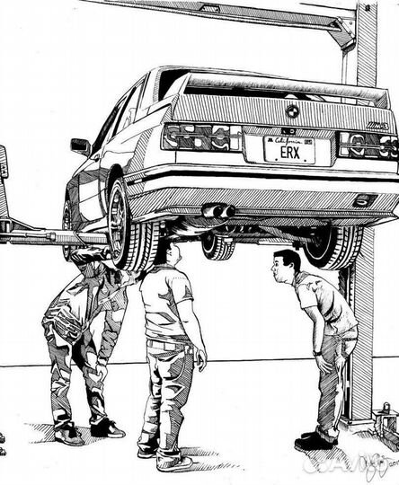 АВТОСЛЕСАРЬ механик 50/50