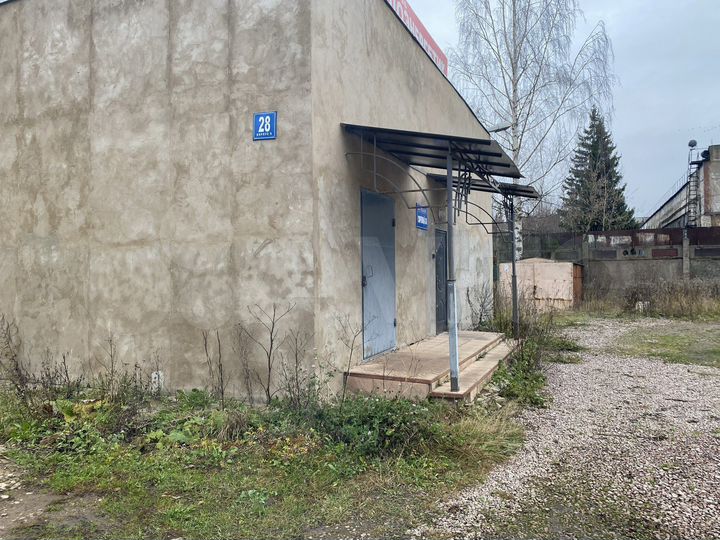 Здание, 184 м²