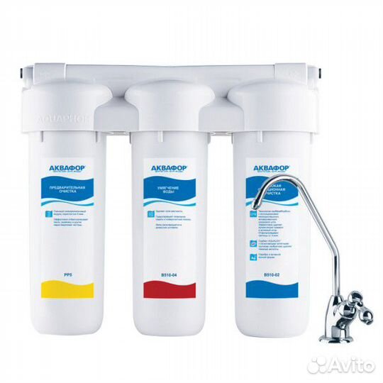 Фильтры для воды