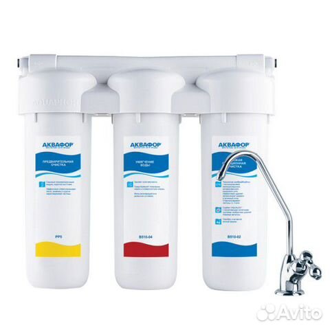 Фильтры для воды