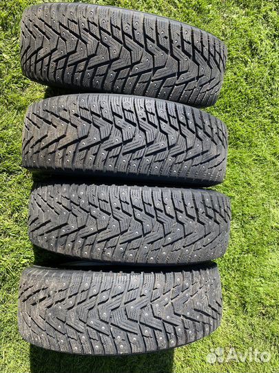 R15 Hankook Winter I'Pike RS2 W429 195/65, PCD 5x100 DIA 55