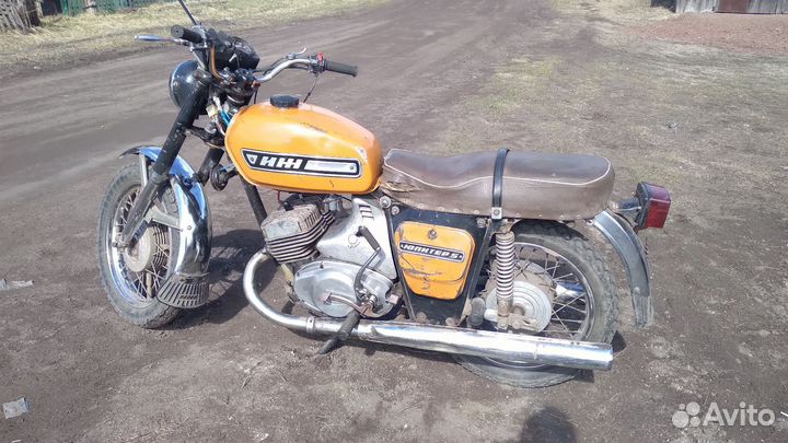 Иж юпитер5 переходной